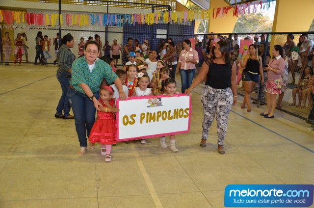 EScola Liberato Vieira Realiza seu Festival Julinho - Imagem 24