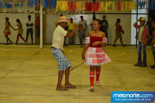 EScola Liberato Vieira Realiza seu Festival Julinho - Imagem 139