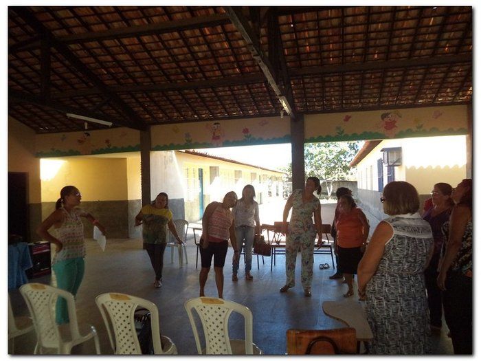 Formação Infantil sobre recreação com a Educadora Joana Andressa - Imagem 21