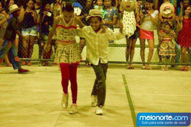 EScola Liberato Vieira Realiza seu Festival Julinho - Imagem 90