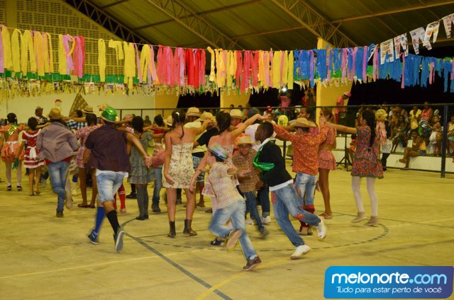 EScola Liberato Vieira Realiza seu Festival Julinho - Imagem 154