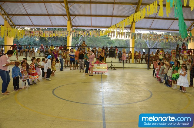 EScola Liberato Vieira Realiza seu Festival Julinho - Imagem 29