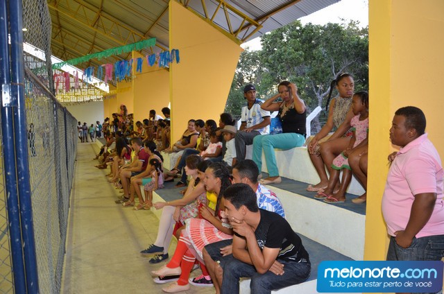 EScola Liberato Vieira Realiza seu Festival Julinho - Imagem 44