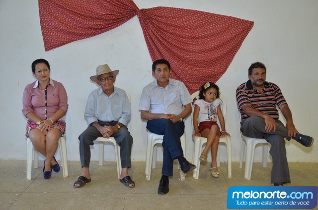 EScola Liberato Vieira Realiza seu Festival Julinho - Imagem 8