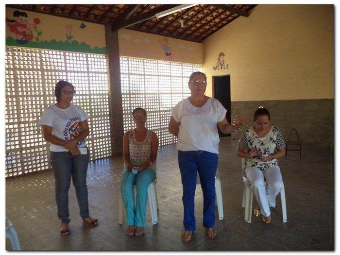Formação Infantil sobre recreação com a Educadora Joana Andressa - Imagem 4