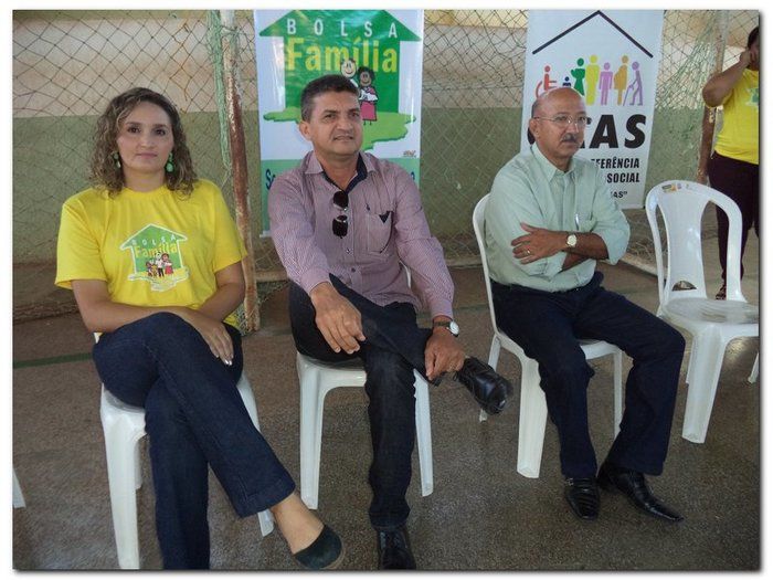 Averiguação e Revisão Cadastral do Bolsa Família - Imagem 1