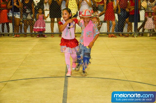 EScola Liberato Vieira Realiza seu Festival Julinho - Imagem 96