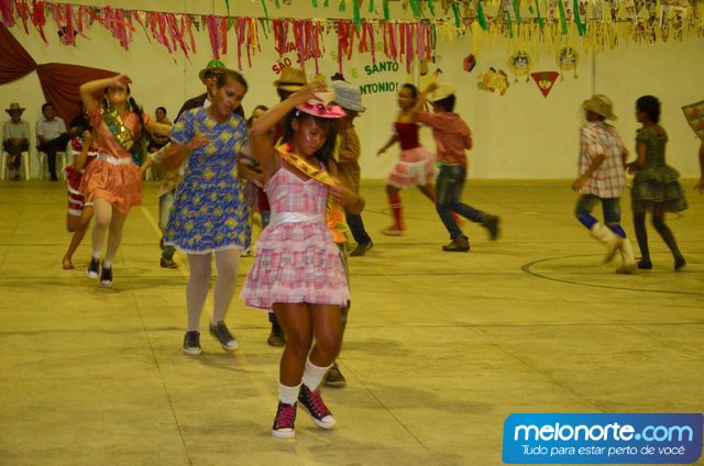 EScola Liberato Vieira Realiza seu Festival Julinho - Imagem 155