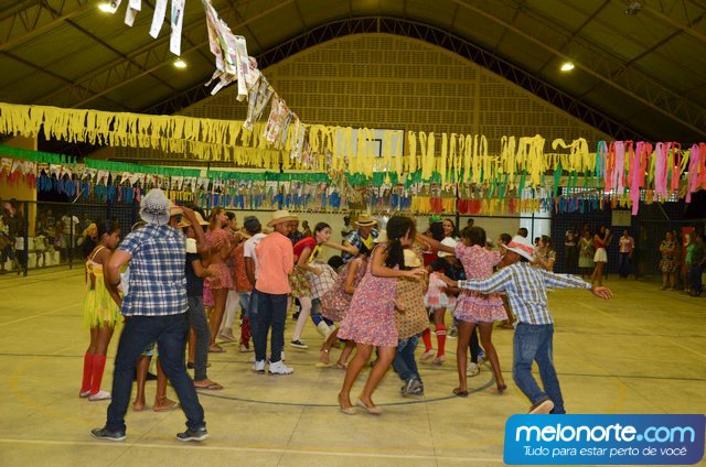 EScola Liberato Vieira Realiza seu Festival Julinho - Imagem 127
