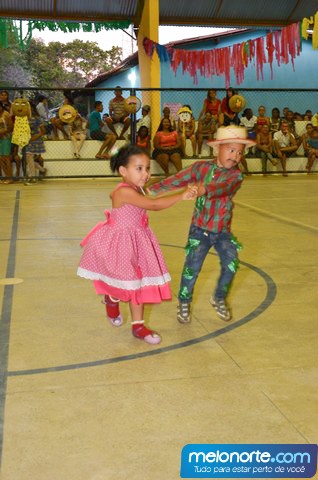 EScola Liberato Vieira Realiza seu Festival Julinho - Imagem 52