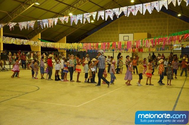 EScola Liberato Vieira Realiza seu Festival Julinho - Imagem 84