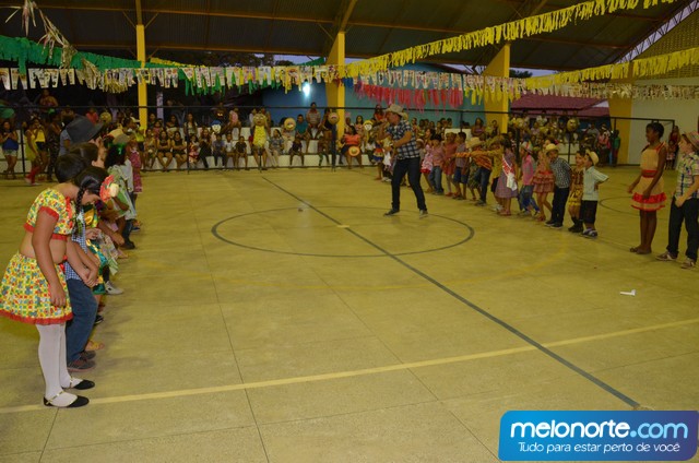 EScola Liberato Vieira Realiza seu Festival Julinho - Imagem 61