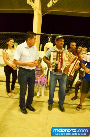 EScola Liberato Vieira Realiza seu Festival Julinho - Imagem 165
