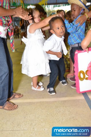 EScola Liberato Vieira Realiza seu Festival Julinho - Imagem 38