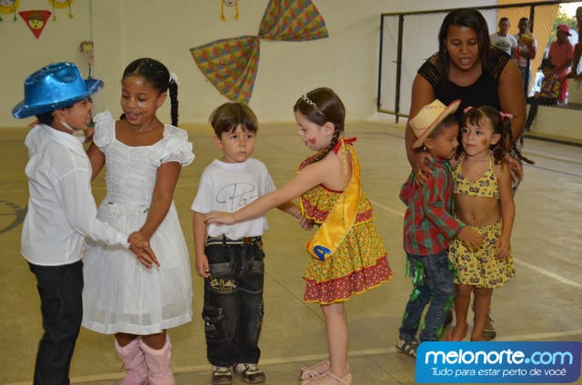 EScola Liberato Vieira Realiza seu Festival Julinho - Imagem 31