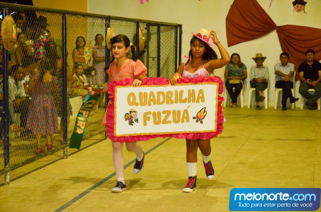 EScola Liberato Vieira Realiza seu Festival Julinho - Imagem 110
