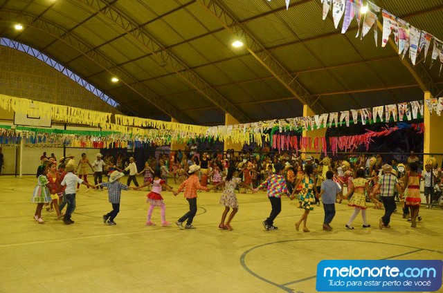 EScola Liberato Vieira Realiza seu Festival Julinho - Imagem 68
