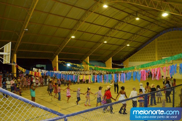 EScola Liberato Vieira Realiza seu Festival Julinho - Imagem 83