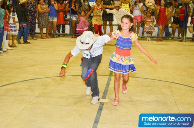 EScola Liberato Vieira Realiza seu Festival Julinho - Imagem 92