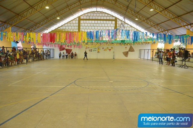 EScola Liberato Vieira Realiza seu Festival Julinho - Imagem 22