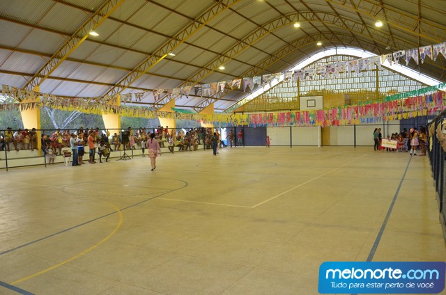 EScola Liberato Vieira Realiza seu Festival Julinho - Imagem 18