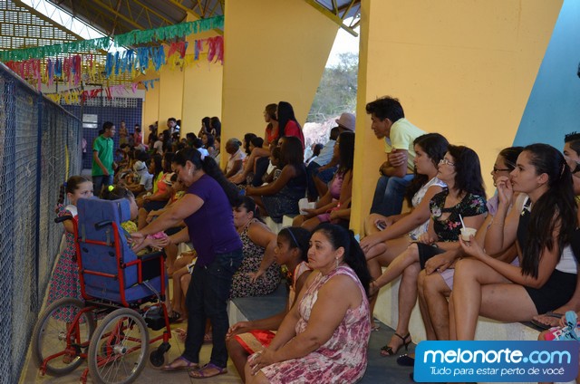 EScola Liberato Vieira Realiza seu Festival Julinho - Imagem 10