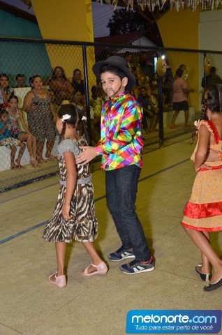 EScola Liberato Vieira Realiza seu Festival Julinho - Imagem 70