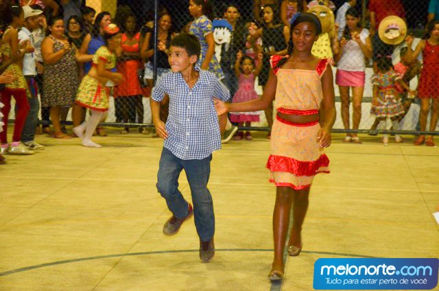 EScola Liberato Vieira Realiza seu Festival Julinho - Imagem 99
