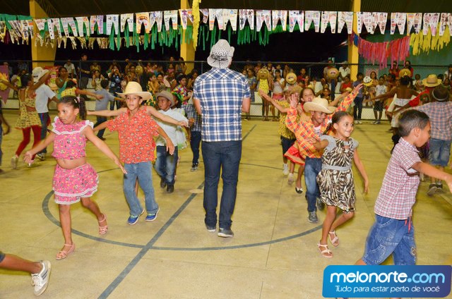 EScola Liberato Vieira Realiza seu Festival Julinho - Imagem 89