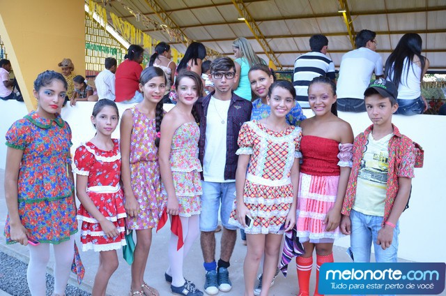EScola Liberato Vieira Realiza seu Festival Julinho - Imagem 14