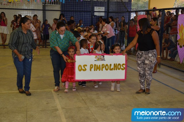EScola Liberato Vieira Realiza seu Festival Julinho - Imagem 23