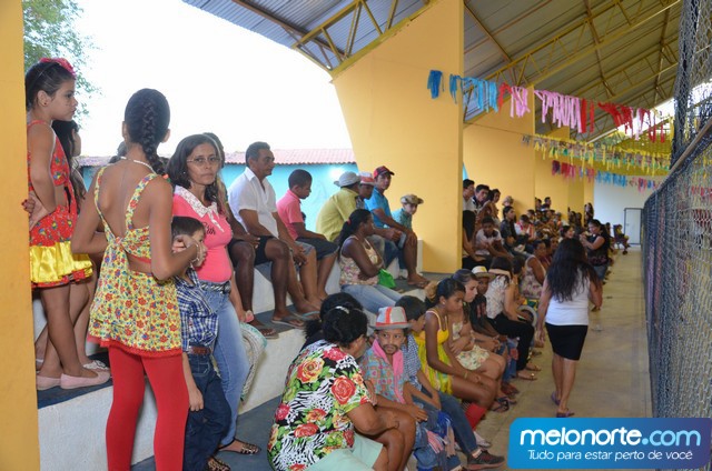 EScola Liberato Vieira Realiza seu Festival Julinho - Imagem 15