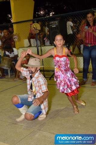 EScola Liberato Vieira Realiza seu Festival Julinho - Imagem 78
