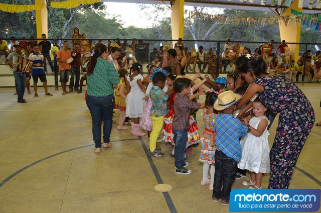 EScola Liberato Vieira Realiza seu Festival Julinho - Imagem 33