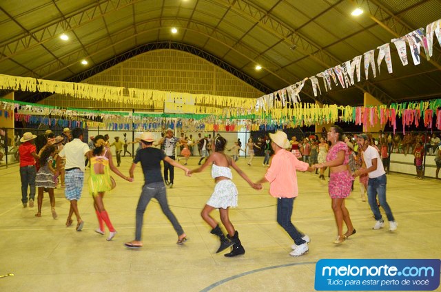 EScola Liberato Vieira Realiza seu Festival Julinho - Imagem 132