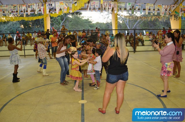EScola Liberato Vieira Realiza seu Festival Julinho - Imagem 40