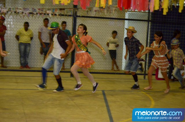 EScola Liberato Vieira Realiza seu Festival Julinho - Imagem 113