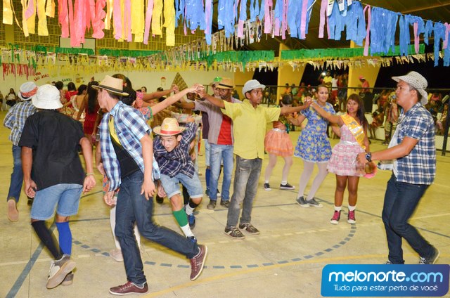 EScola Liberato Vieira Realiza seu Festival Julinho - Imagem 151
