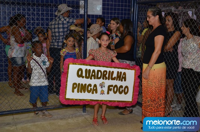 EScola Liberato Vieira Realiza seu Festival Julinho - Imagem 58
