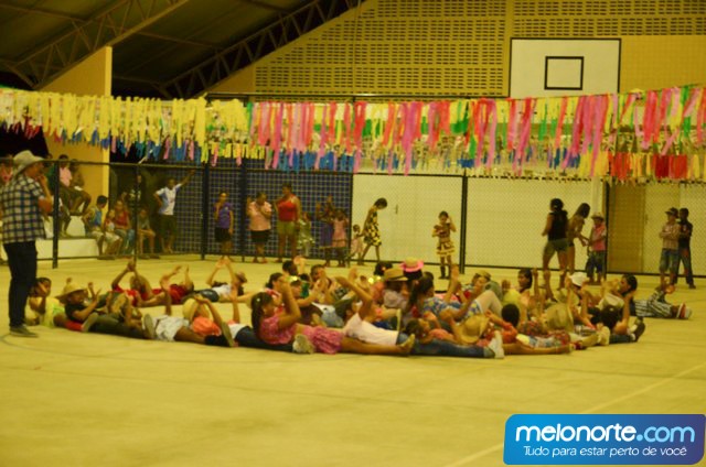 EScola Liberato Vieira Realiza seu Festival Julinho - Imagem 162
