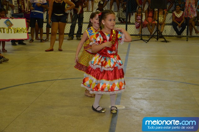 EScola Liberato Vieira Realiza seu Festival Julinho - Imagem 46
