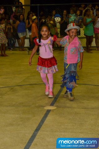 EScola Liberato Vieira Realiza seu Festival Julinho - Imagem 85