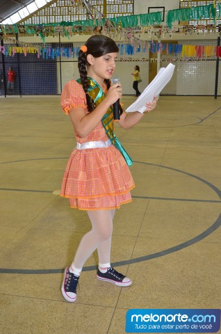 EScola Liberato Vieira Realiza seu Festival Julinho - Imagem 5