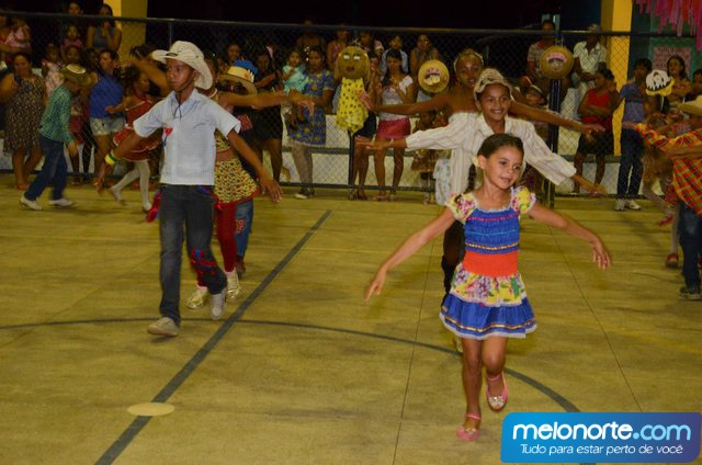 EScola Liberato Vieira Realiza seu Festival Julinho - Imagem 87