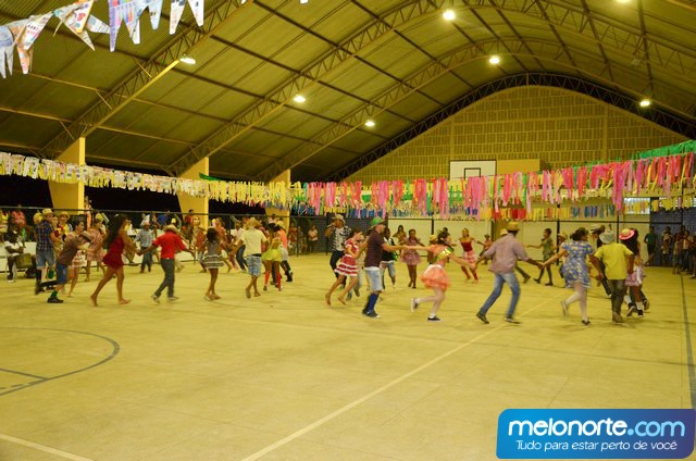 EScola Liberato Vieira Realiza seu Festival Julinho - Imagem 156