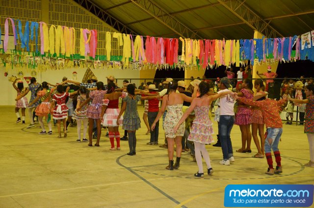 EScola Liberato Vieira Realiza seu Festival Julinho - Imagem 153