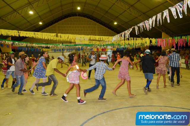EScola Liberato Vieira Realiza seu Festival Julinho - Imagem 133