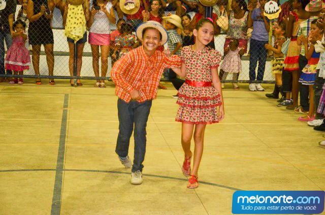 EScola Liberato Vieira Realiza seu Festival Julinho - Imagem 97