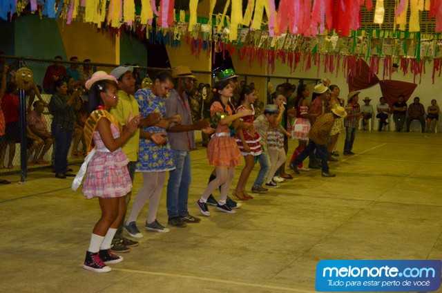 EScola Liberato Vieira Realiza seu Festival Julinho - Imagem 121