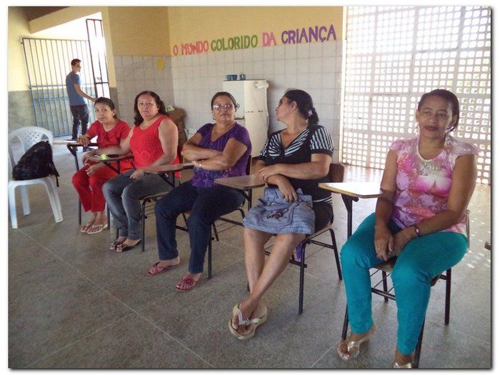 Formação Infantil sobre recreação com a Educadora Joana Andressa - Imagem 5